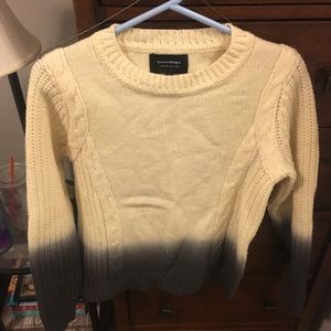 Banana Republic Limited Edition Ombré Sweater